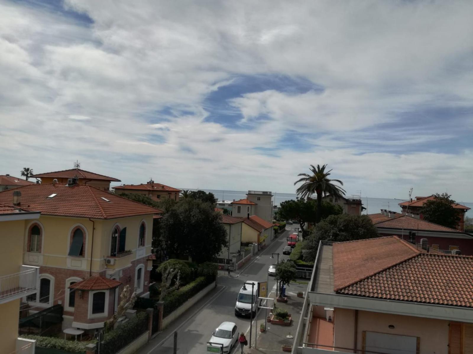 Hotel Giulia Marina di Massa Exterior photo
